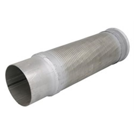 VAN32003MN Exhaust pipe (length:384mm) fits: MAN TGS I, TGX I D2066LF06 D387