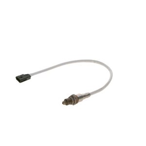 0 258 030 00L Lambda probe (number of wires 4, 514mm) fits: LADA VESTA, XRAY; R