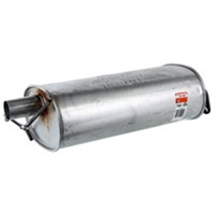 BOS154-459 Exhaust system middle silencer - Top1autovaruosad