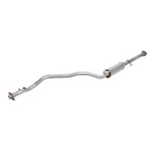 0219-01-09010P Exhaust system middle sile - Top1autovaruosad