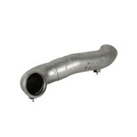 VAN61729VL Exhaust pipe (length:781mm) fits: RVI KERAX, MAGNUM, PREMIUM 2 V