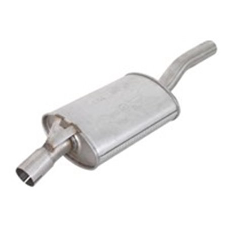 0219-01-03123P Exhaust system middle silencer fits: BMW 3 (E46) 1.6/1.9 12.97 07