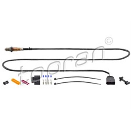 HP114 983 Lambda probe (number of wires 4, 1740mm) fits: MERCEDES A (W168),