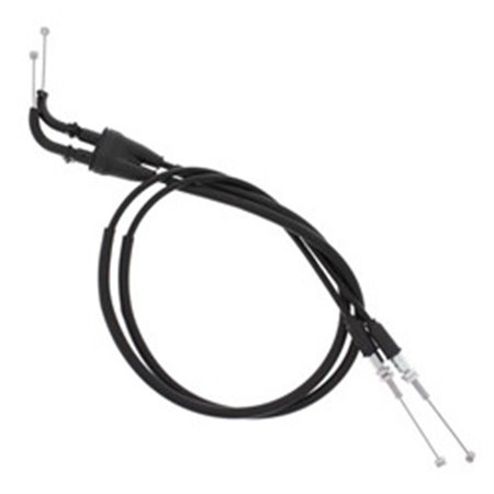 AB45-1043 Accelerator cable fits: HUSABERG FC, FE, FS KTM EXC, MXC, RALLY,