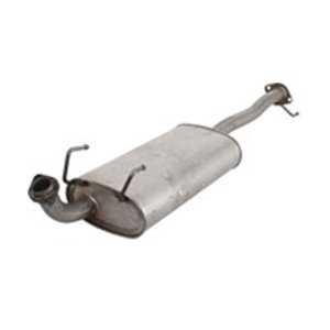 0219-01-26300P Exhaust system middle silencer fits: TOYOTA LAND CRUISER 90 3.0D/