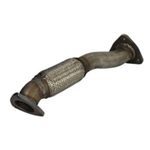 JMJ 0020 Exhaust pipe front middle fits   - Top1autovaruosad