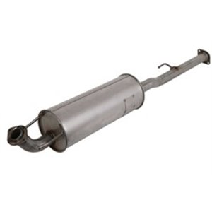 284-769 Centre Muffler BOSAL - Top1autovaruosad