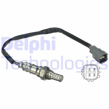 ES20118-12B1 Lambda Sensor DELPHI