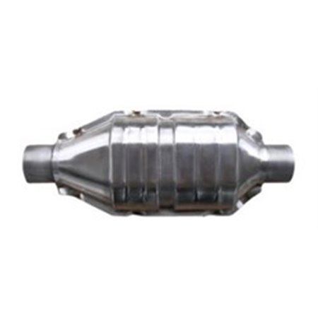 JMJ 2EXP-50 Catalytic converter universal, ceramic, oval, EURO 2, pipe diamet