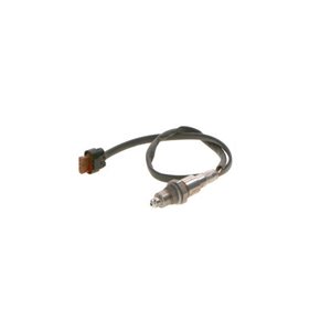0 258 030 065 Lambda probe (number of wires 4, 578mm) fits: FORD GALAXY III, MO