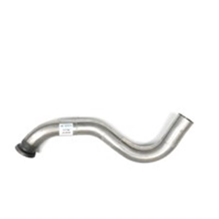 VAN21277MB Exhaust pipe (diameter:75mm, length:485mm) fits: MERCEDES ATEGO, 