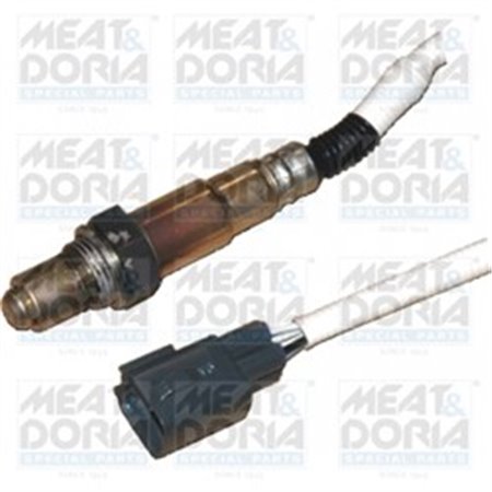 MD81585 Lambda probe (number of wires 4, 350mm) fits: MERCEDES A (W168), 
