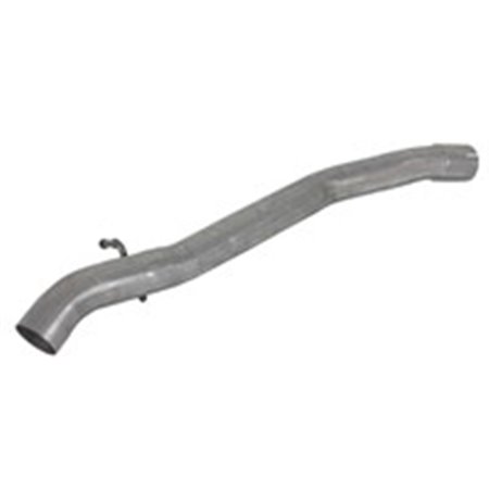 0219-01-31008P Exhaust pipe rear fits: VOLVO C30, C70 II, S40 II, V50 2.0D 01.04