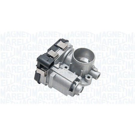 802010407001 Корпус дроссельной заслонки MAGNETI MARELLI