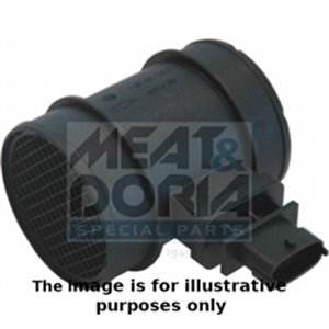 MD86079E Air flowmeter (4 pin, module) fits: ALFA ROMEO 156, 159; CHEVROLE