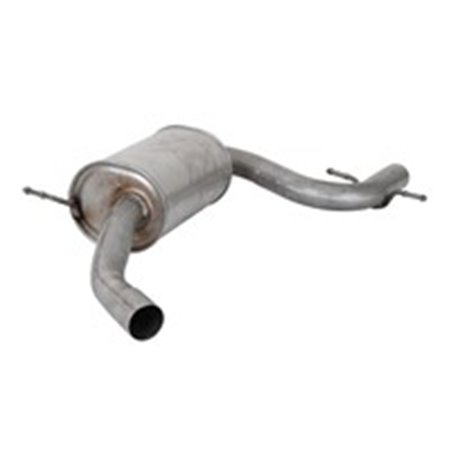 0219-01-30612P Exhaust system middle silencer