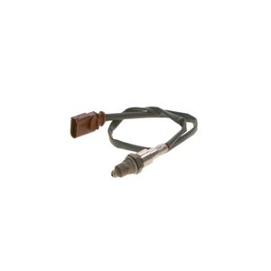 0 258 030 165 Lambda probe (number of wires 4, 590mm) fits: AUDI A3; SEAT IBIZA