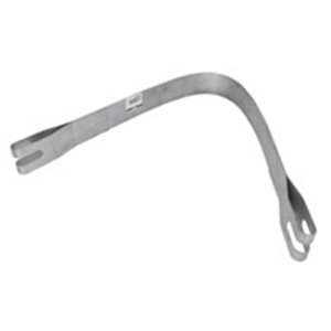 VO926OC Exhaust clip (galvanised steel) fits: VOLVO