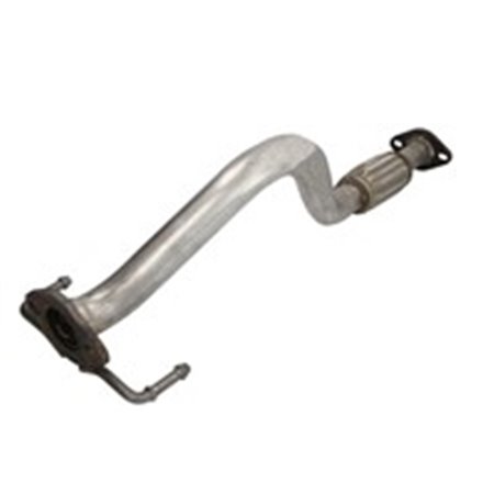 0219-01-10067P Exhaust pipe fits: HYUNDAI GETZ 1.1 09.05 06.09