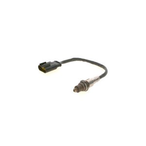 0 258 030 07N Lambda probe (number of wires 4) fits: ABARTH 500 / 595 / 695, 50