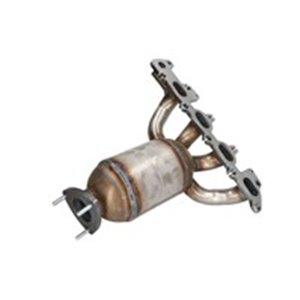 JMJ 1091021 Catalytic converter EURO 3/EURO 4 fits: OPEL ASTRA G, ASTRA H, AS