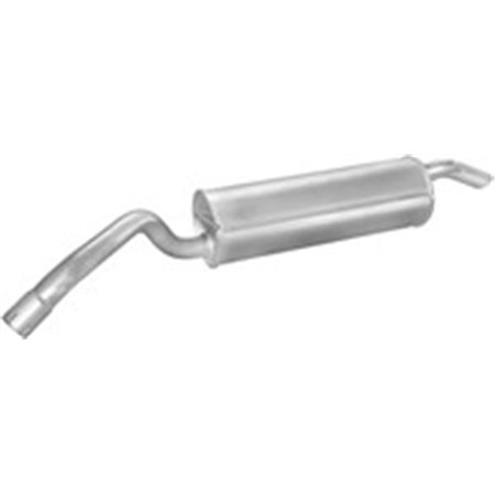 0219-01-07505P Exhaust system rear silencer fits: FIAT STILO 1.6 01.03 08.08