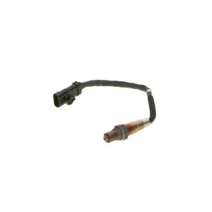 0 258 006 295 Lambda probe (number of wires 4, 358mm) fits: NISSAN X TRAIL I; R