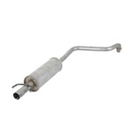 0219-01-26009P Exhaust system middle silencer fits: TOYOTA YARIS VERSO 1.3 08.99