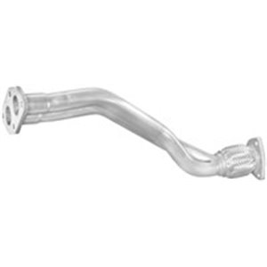 0219-01-12008P Exhaust pipe front (flexible) fits: AUDI A4 B5, A6 C5; VW PASSAT 