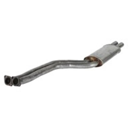 0219-01-03129P Exhaust system middle silencer fits: BMW 3 (E46) 2.2/2.5/3.0 01.0
