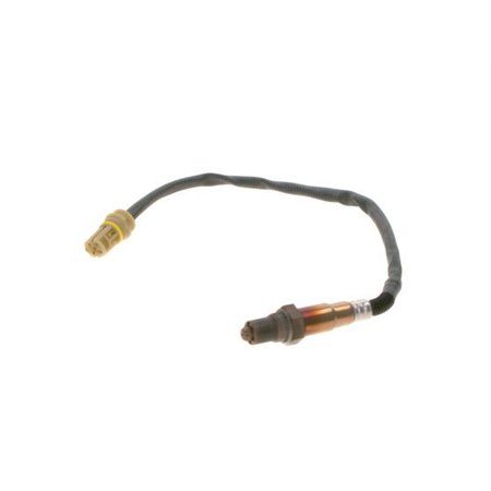 0 258 006 328 Lambda probe (number of wires 4, 450mm) fits: MERCEDES A (W168), 