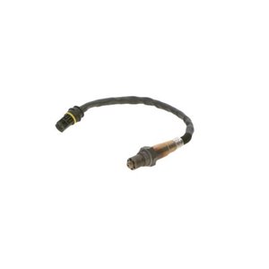 0 258 006 276 Lambda probe (number of wires 4, 340mm) fits: MERCEDES A (W168), 