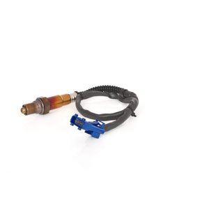 0 258 006 185 Lambda probe (number of wires 4, 565mm) fits: CITROEN BERLINGO, B