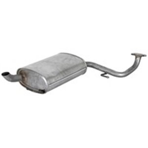 0219-01-26014P Exhaust system rear silencer fits: TOYOTA COROLLA VERSO 1.6/1.8 0