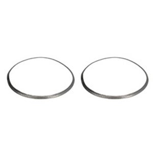 DIN4IL003 Exhaust system gasket/seal (2 pcs. set) fits: MAN; NEOPLAN fits: 
