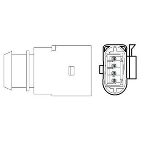 466016355170 Lambda andur MAGNETI MARELLI