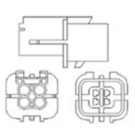 466016355111 Lambda andur MAGNETI MARELLI