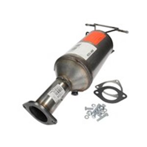 BM11024 Diesel particle filter fits: VOLVO S60 I, S80 II, V70 II, V70 III