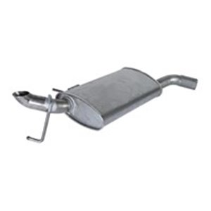 ASM05.178 Exhaust system rear silencer fits: OPEL SIGNUM, VECTRA C 1.9D/2.0