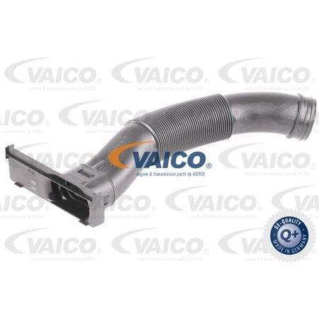 V10-3571 Патрубок воздушного радиатора VAICO 