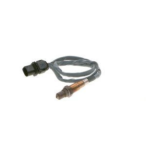 0 258 017 099 Lambda probe (number of wires 5, 910mm) fits: BMW 1 (E82), 1 (E87