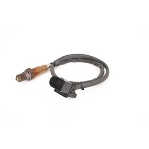 0 258 007 274 Lambda probe (number of wires 5, 720mm) fits: BMW 1 (E81), 1 (E87