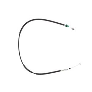 AD52.0303 Accelerator cable (length 1285mm/1100mm) fits: TOYOTA YARIS 1.0 0
