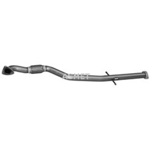 ASM05.211 Exhaust pipe front fits: OPEL INSIGNIA A 2.0D 07.08 03.17
