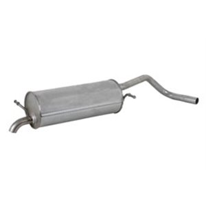 21.029 Rear Muffler ASMET - Top1autovaruosad