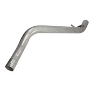 0219-01-13191P Exhaust pipe rear (x1000mm) fits: MERCEDES VITO / MIXTO (W639), V