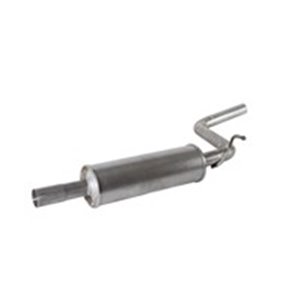 ASM03 095 Exhaust system middle silencer  - Top1autovaruosad