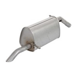 BOS190-179 Exhaust system rear silencer fits: CITROEN C3 PICASSO; PEUGEOT 20