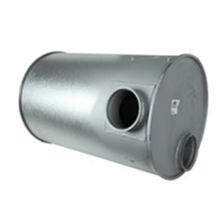 DIN80451 Exhaust system muffler rear (LOW COST) fits: VOLVO fits: VOLVO FH