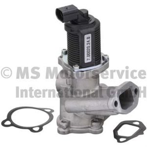 7.00020.24.0 EGR klapp sobib: FIAT 500, 500 C, DOBLO, DOBLO/MINIVAN, FIORINO/M